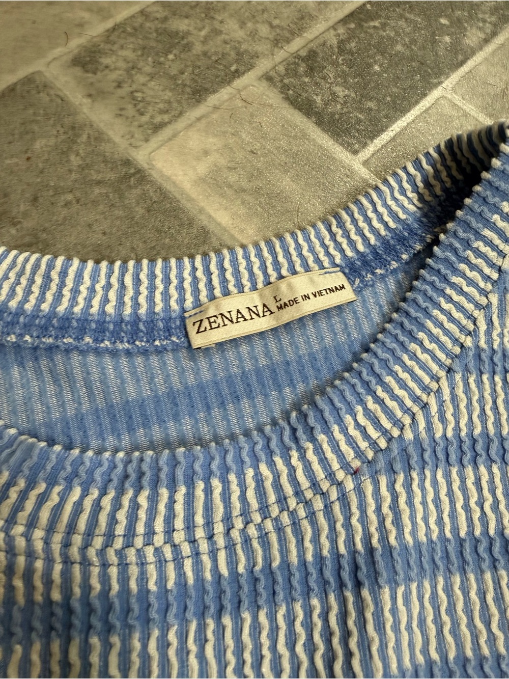 Matching ribbed set - Picture 4 of 5